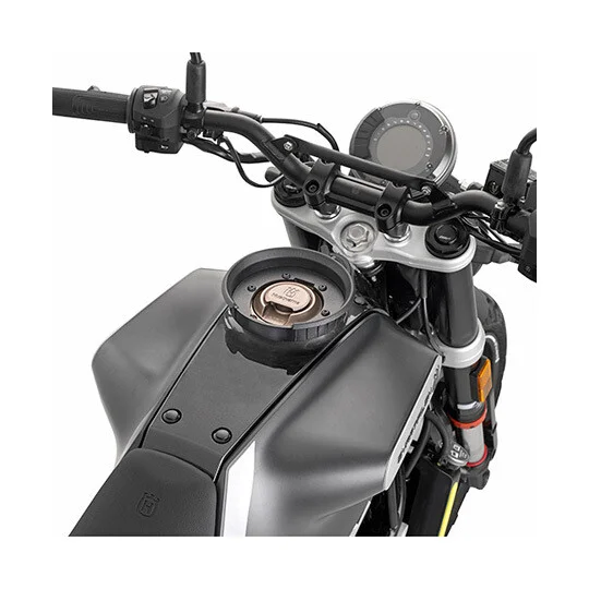 Offerta Flangia per borse serbatoio TankLock, TanklockED Givi BF57 Per HUSQVARNA Svartpilen 125-401 (21 - 23)