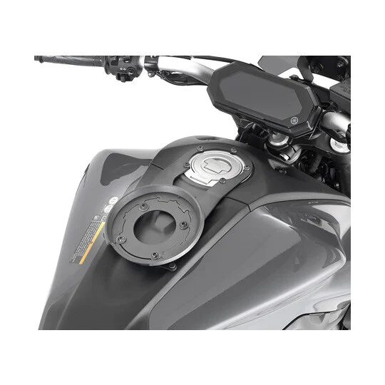 Flangia per borse serbatoio TankLock, TanklockED Givi BF60 Per YAMAHA MT-07 (21 - 24) Non Perdere