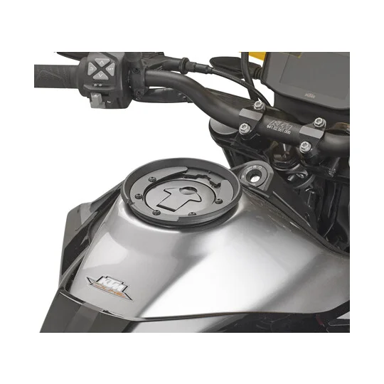 Flangia per borse serbatoio TankLock, TanklockED Givi BF78 Per KTM Duke 790 (18 - 20); 890 Duke R (21 - 23) Occasione