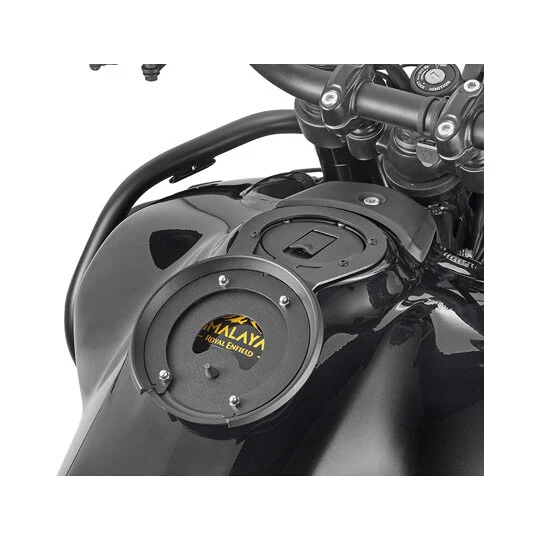 Flangia per borse serbatoio TankLock, TanklockED Givi BF92 Per ROYAL ENFIELD Himalayan 450 (24) Non Perdere