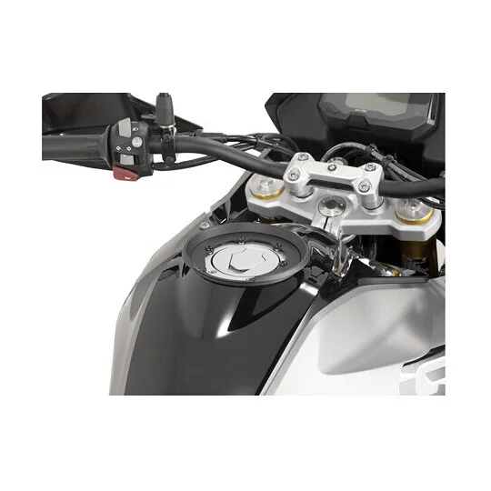 Flangia per borse serbatoio TankLock, TanklockED Kappa BF31K Per BMW G 310 R / G 310 GS (17 - 24) Offerta Limitata