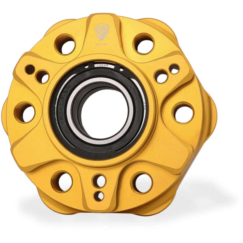 Prezzo Conveniente Flangia portacorona FC250 Ducati CNC Racing Oro