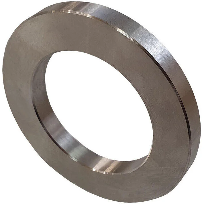 Flangia portacorona FLD01 Ducati - distanziale CNC Racing Argento Spedito Oggi