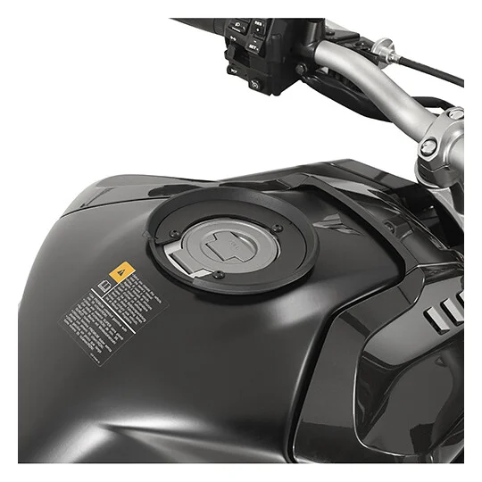 Flangia specifica per l'utilizzo di borse da serbatoio TANKLOCK Kappa BF27K Per YAMAHA MT-10 (16-25) Popolare