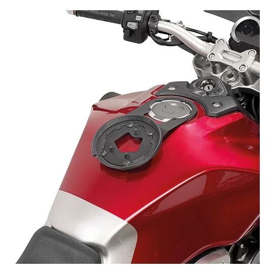 Flangia specifica per l'utilizzo di borse da serbatoio TANKLOCK Kappa BF38K Per HONDA CB 1000 R (18-25) Di Tendenza