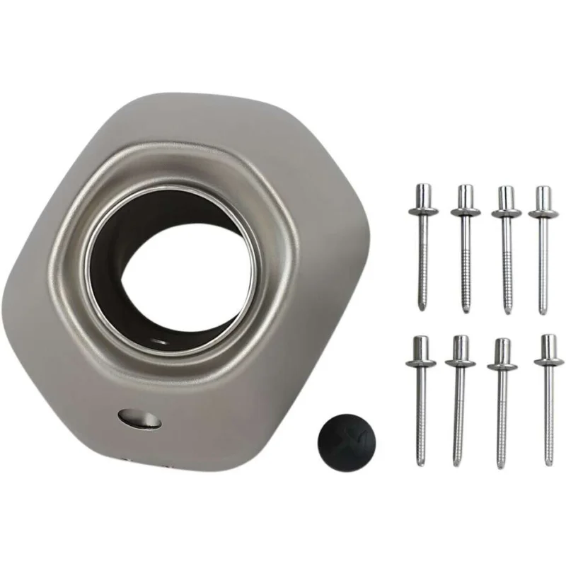 Spedizione Espresso Fondello di Scarico Akrapovic V-EC186
