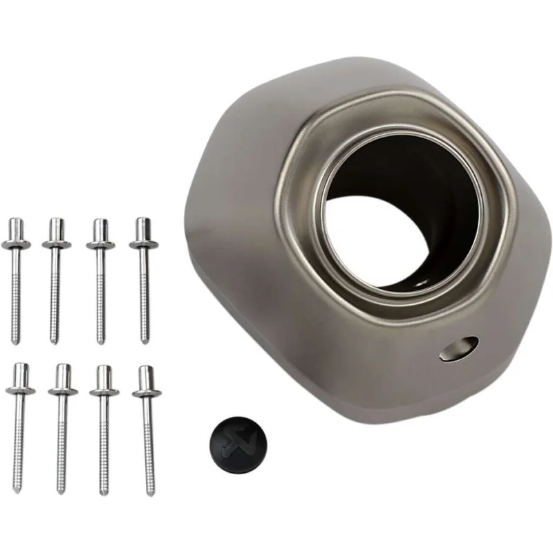 Offerta Limitata Fondello di Scarico Akrapovic V-EC187