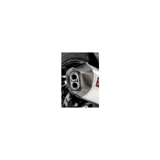 Fondello di Scarico Akrapovic V-EC332 Per Kawasaki KLZ 1000 (19-24) Acquista Ora