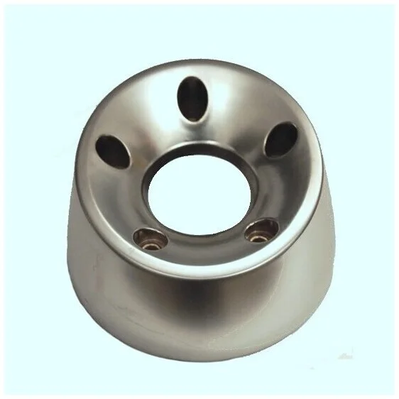 Prezzo Ridotto Fondello Marmitta Cromo One Per YAMAHA MAJESTY 400 (2007-11)
