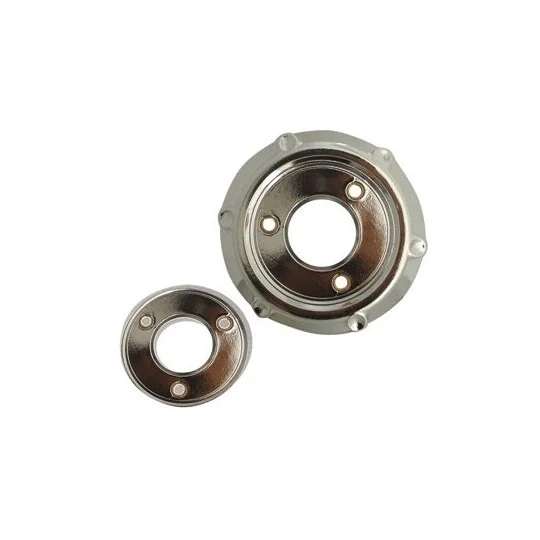 Fondello Marmitta Cromo One Per Yamaha X-MAX/XCITY/MAJESTY 125-250 VERSITY 300 Promo Stagionale