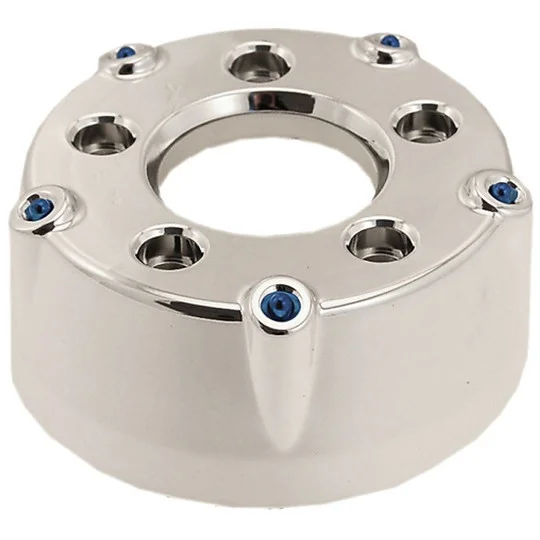 Miglior Prezzo Fondello Marmitta per Yamaha TMAX 500 Dal 2001 al 2011 Cromato