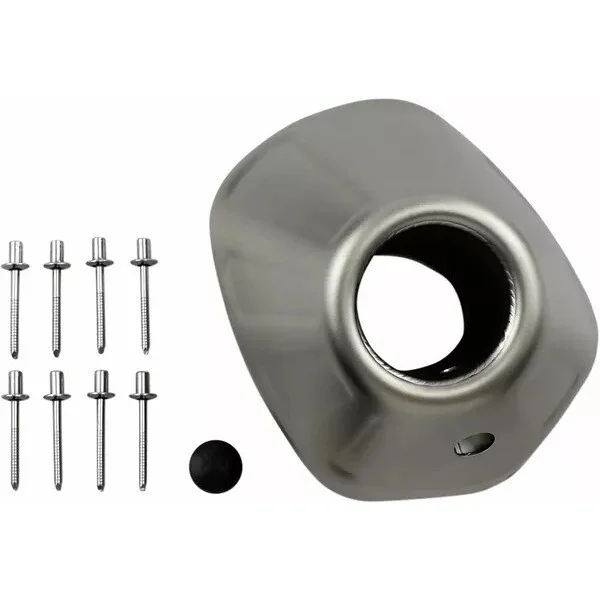 Fondello Scarico Akrapovic V-EC177 Compra Online