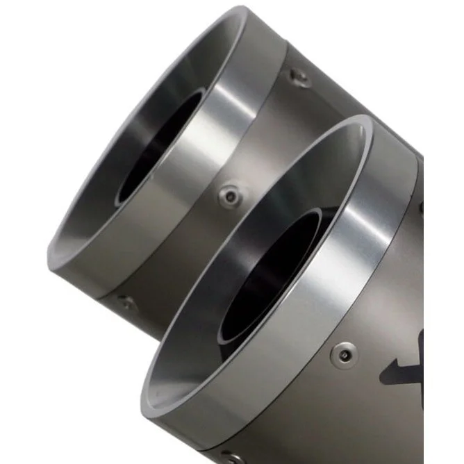 Esclusivo Fondello Scarico Akrapovic V-EC182