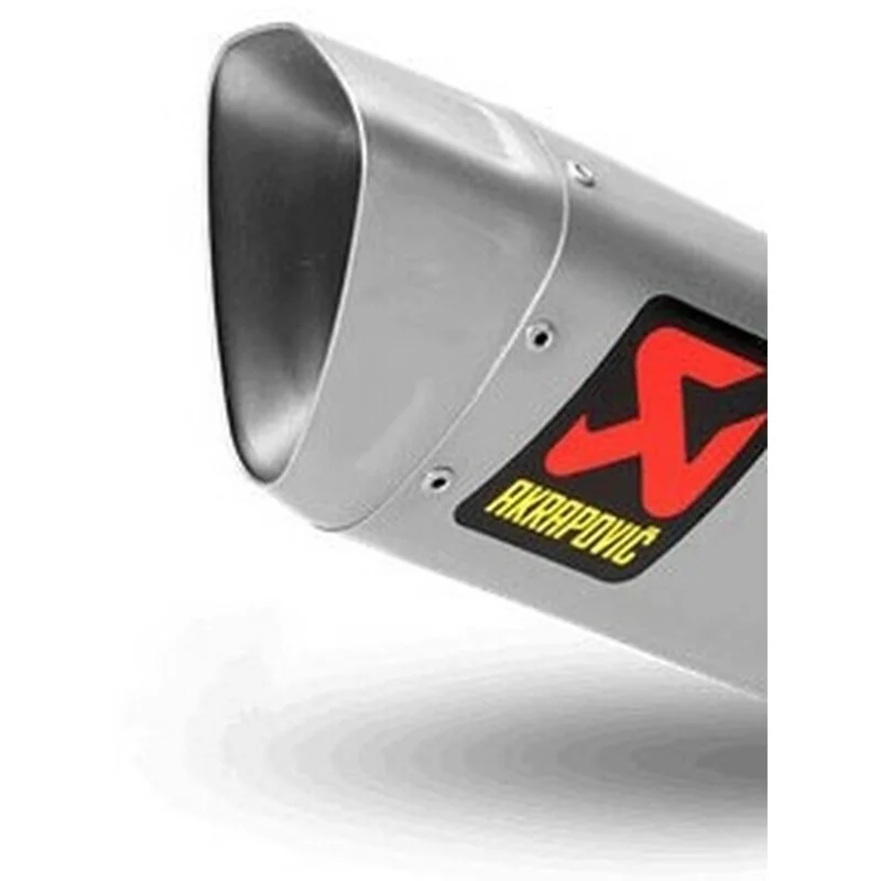 Fondello Scarico Akrapovic V-EC227 Consegna Rapida