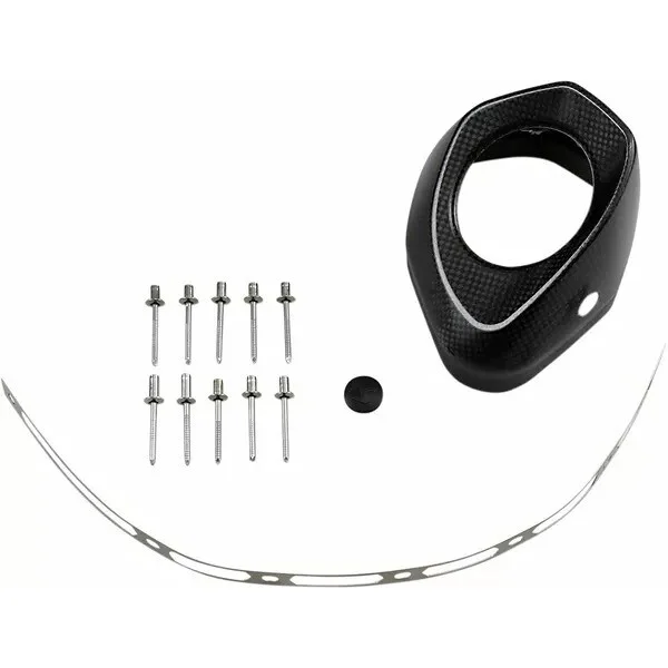 Soddisfatti O Rimborsati Fondello Scarico Akrapovic V-EC243 V-EC116
