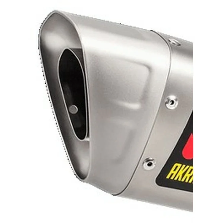 Fondello Scarico Akrapovic V-EC285 Subito Disponibile