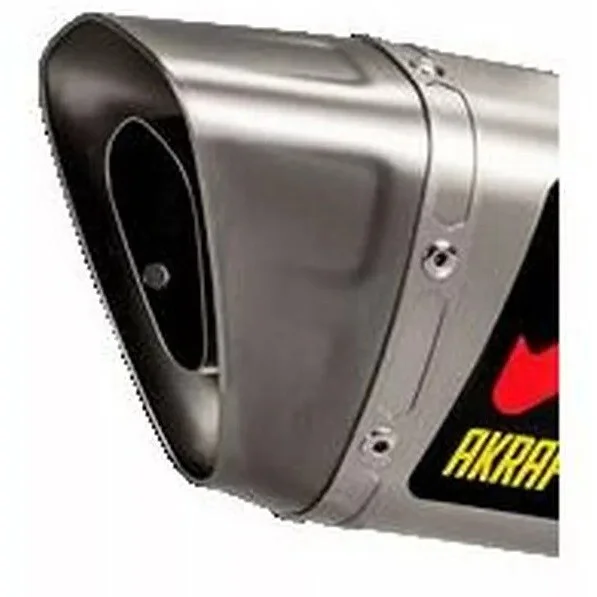 Fondello Scarico Akrapovic V-EC292 Offerta Lampo