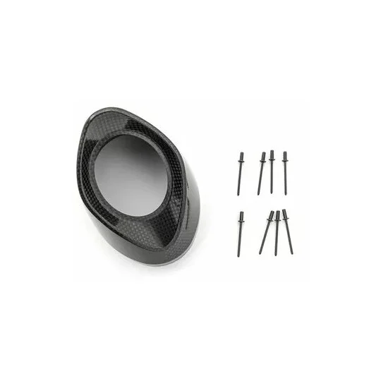 Reso Gratuito Fondello Scarico Akrapovic V-EC301
