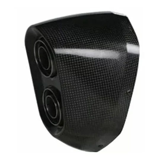 Fondello Scarico Akrapovic V-EC309 Novità
