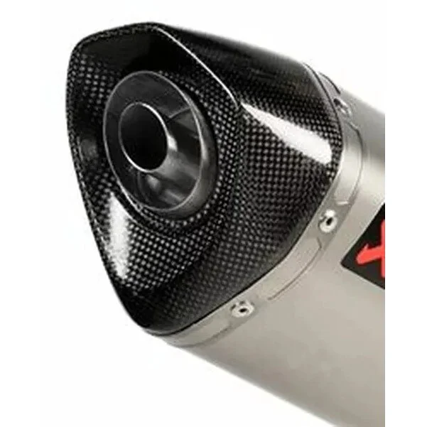 Fondello Scarico Akrapovic V-EC324 Reso Gratuito