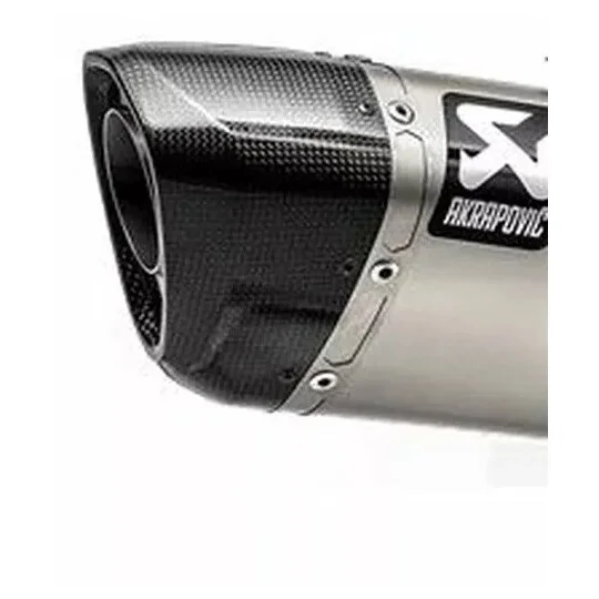 A Buon Prezzo Fondello Scarico Akrapovic V-EC327