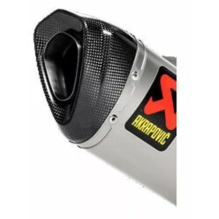 Ultima Occasione Fondello Scarico Akrapovic V-EC331