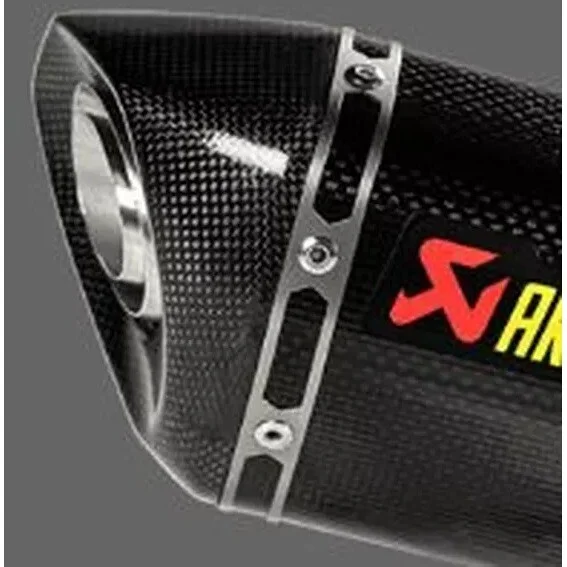 Ultima Occasione Fondello Scarico Akrapovic V-EC348