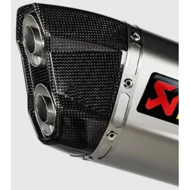 Fondello Scarico Akrapovic V-EC373 Prezzo Di Fabbrica