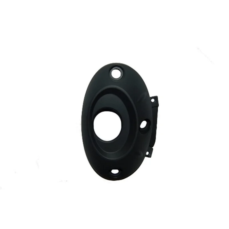Fondello Scarico One per HONDA SH 300 (2007-13) Non Verniciato Scelto Dai Clienti