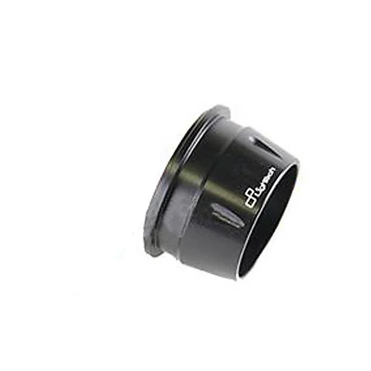 Fondello Terminale di Scarico Originale LighTech per Yamaha T-MAX 530 Nero Promo Stagionale