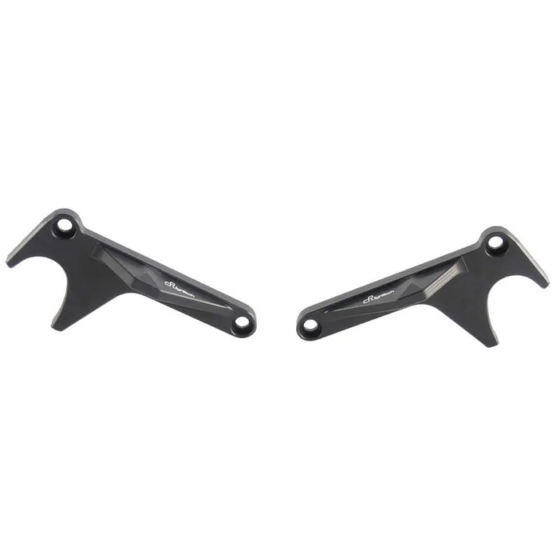Forchetta FTEYA007 Nero Lightech per Yamaha R6 (2016) - R1 (2015) - MT10 (2016) Promozione