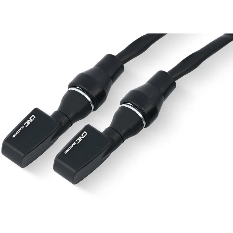 Frecce Led DOT ID021 CNC Racing Nero Più Venduto