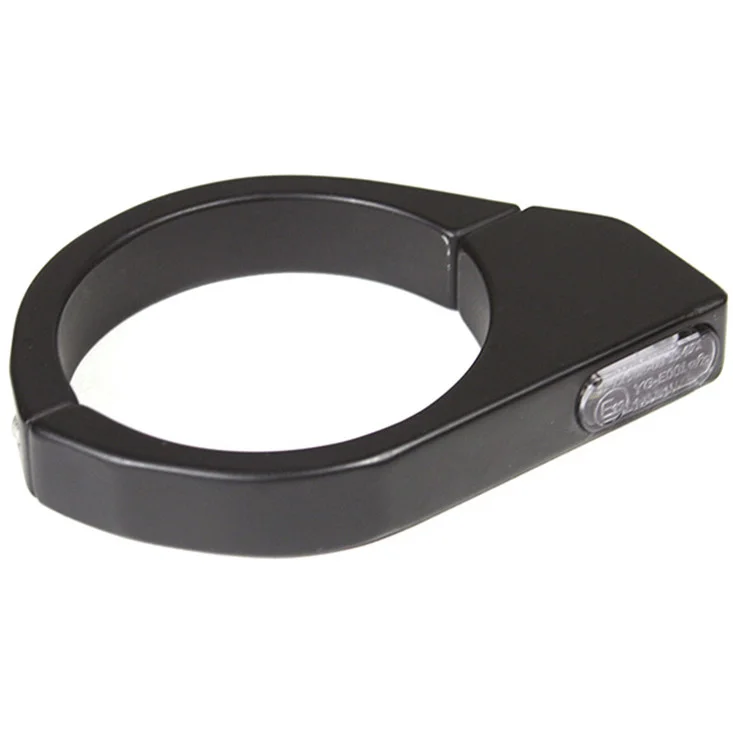 Frecce Moto a Led Anteriori Chaft CLAMP Attacco sulla Forcella Compra Adesso