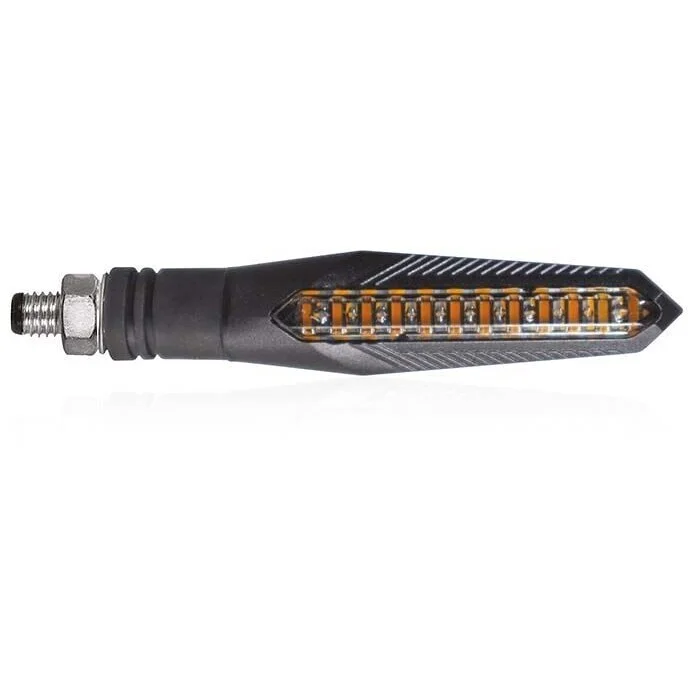 Ultime Pezzi Frecce Moto a Led Sequenziali Chaft STIFLER - Coppia