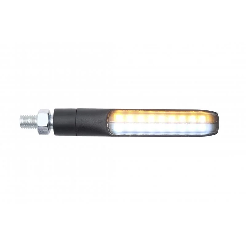 Frecce Moto Anteriori a Led Lightech FRE937 Indicatori Direzione + Luce Bianca Miglior Prezzo