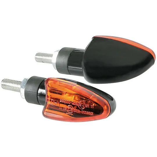 Frecce Moto Coppia Modello Arrow Colore Nero Economico