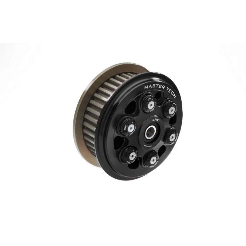 Ordina Subito FRIZIONE ANTISALTELLAMENTO MASTER TECH CNC Racing FR361 Nero