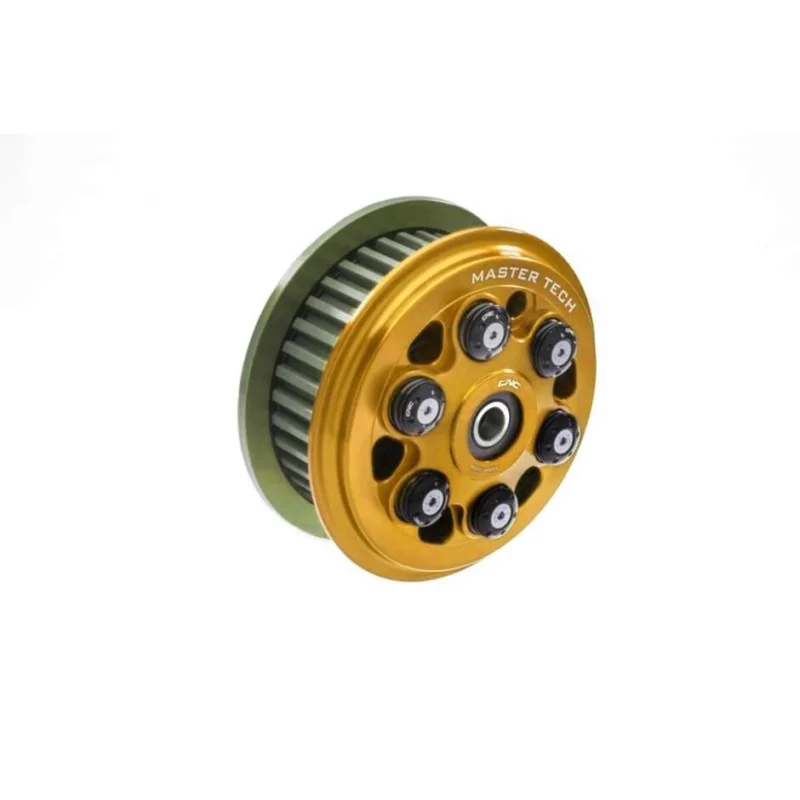 Acquista Ora FRIZIONE ANTISALTELLAMENTO MASTER TECH CNC Racing FR361 Oro