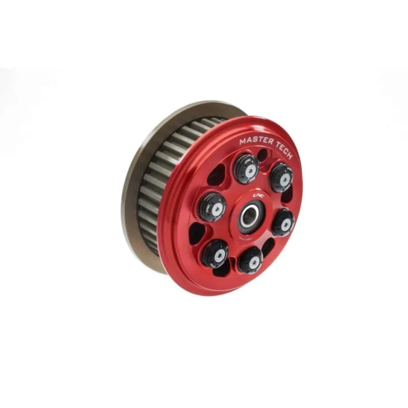 Affare FRIZIONE ANTISALTELLAMENTO MASTER TECH CNC Racing FR361 Rosso
