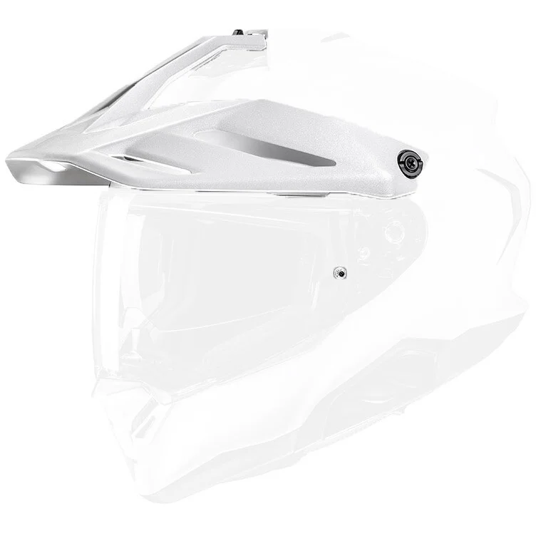 Frontino Tesina Hjc per Casco RPHA60 Bianco perla Ultima Occasione