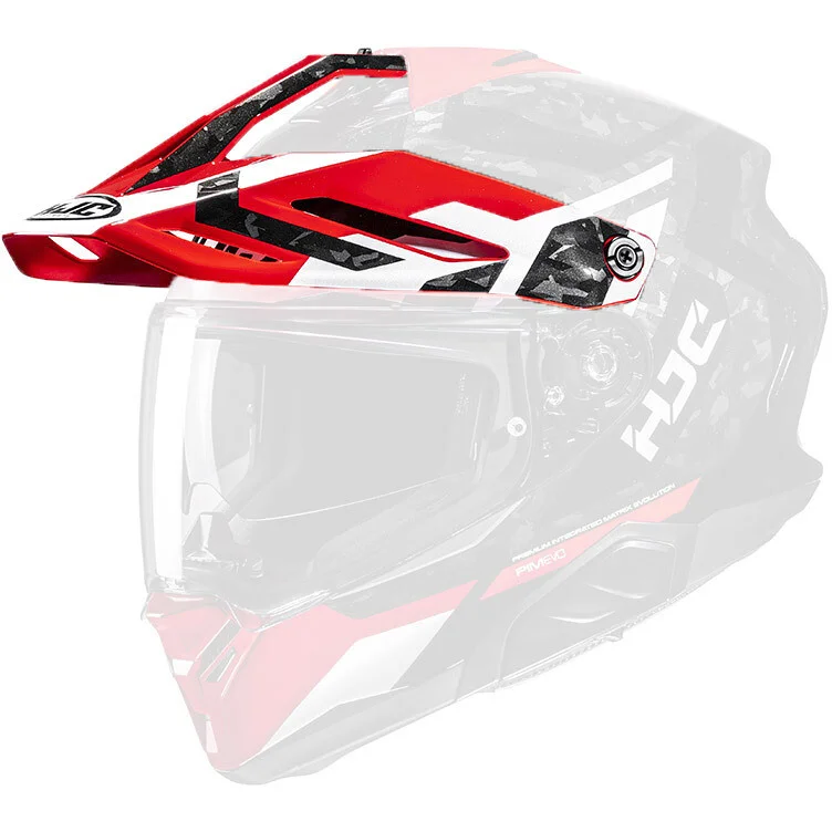 Ultima Occasione Frontino Tesina Hjc per Casco RPHA60 DAKAR MC1
