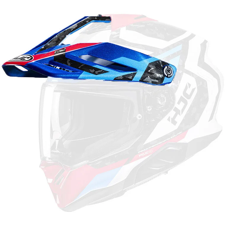 Frontino Tesina Hjc per Casco RPHA60 DAKAR MC21 Prezzo Di Fabbrica