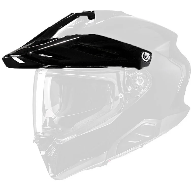 Frontino Tesina Hjc per Casco RPHA60 Metal Black Offerta Limitata
