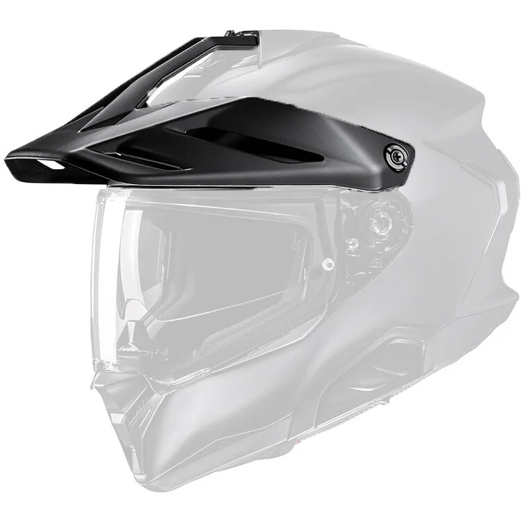 Frontino Tesina Hjc per Casco RPHA60 Nero Opaco Prezzo Ridotto