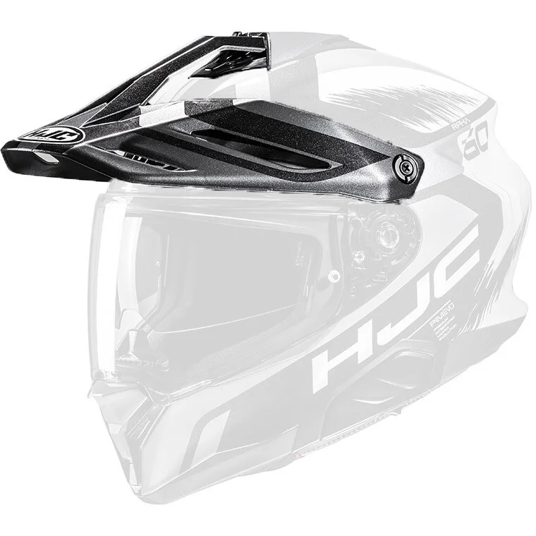 Frontino Tesina Hjc per Casco RPHA60 QUID MC5 Offerta