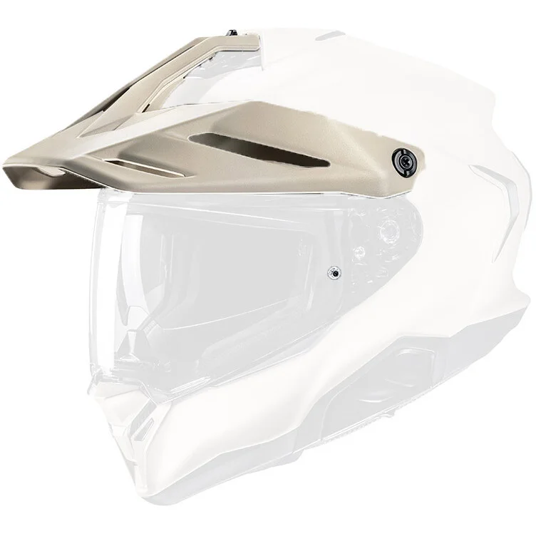 Pagamento Sicuro Frontino Tesina Hjc per Casco RPHA60 Semi Flat Sand