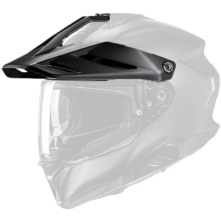 Prezzo Ridotto Frontino Tesina Hjc per Casco RPHA60 Semi Flat Titanio