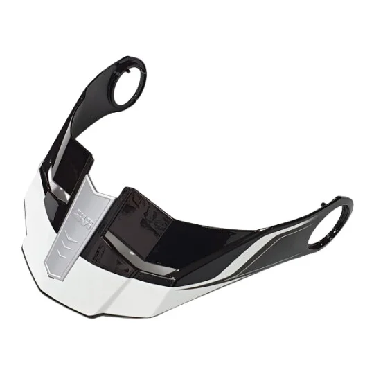 Pagamento Sicuro Frontino Z2574 per Casco Givi X.33 Nero Lucido Bianco