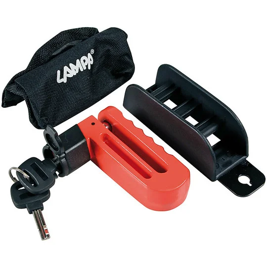 Promo Stagionale Ganascia Bloccadisco Moto Da 10 mm
