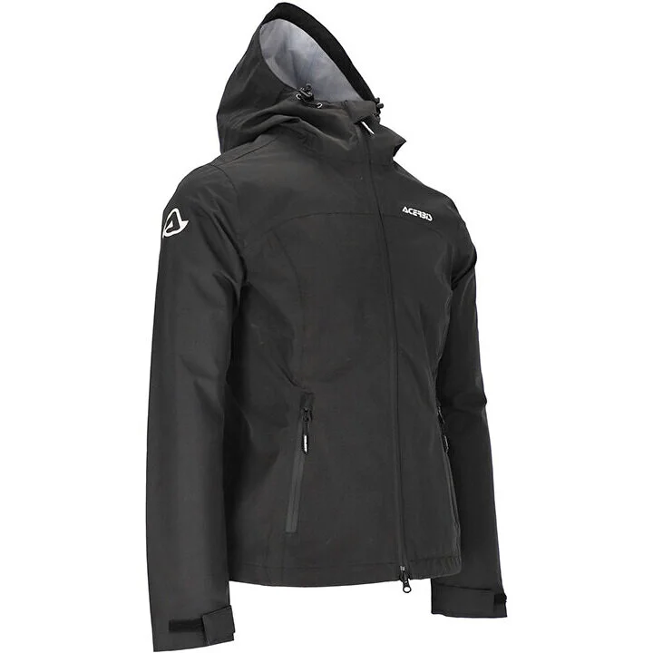 Giacca Acerbis Lady Paddock 3L Nero Quantità Limitata